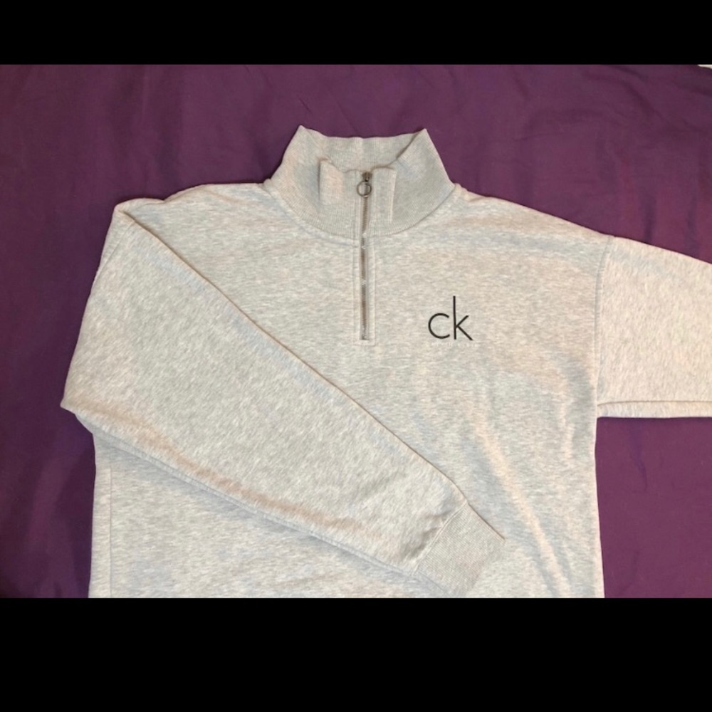 Calvin Klein oversized sweater women’s
